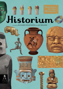 Historium: Welcome to the Museum - ISBN: 9780763679842