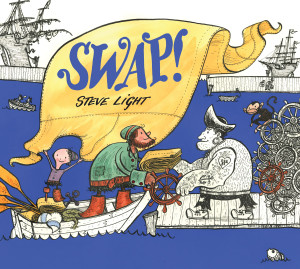 Swap!:  - ISBN: 9780763679903