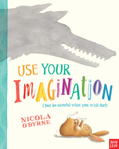 Use Your Imagination:  - ISBN: 9780763680015