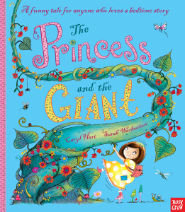 The Princess and the Giant:  - ISBN: 9780763680077