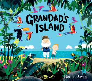 Grandad's Island:  - ISBN: 9780763690052
