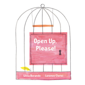 Open Up, Please!: A Minibombo Book - ISBN: 9780763690373