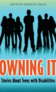 Owning It: Stories About Teens with Disabilities - ISBN: 9780763646615