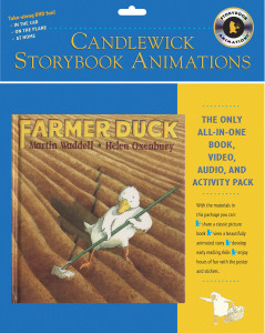 Farmer Duck: Candlewick Storybook Animations:  - ISBN: 9780763635121