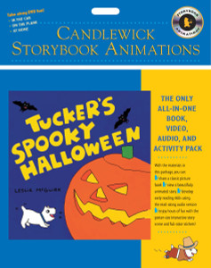 Tucker's Spooky Halloween: Candlewick Storybook Animations:  - ISBN: 9780763644697