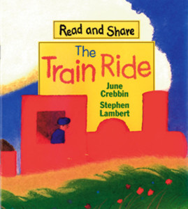 The Train Ride: Read and Share - ISBN: 9780763608668