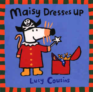 Maisy Dresses Up:  - ISBN: 9780763609092