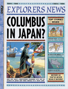 History News: Explorers News:  - ISBN: 9780763609856