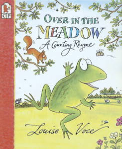 Over in the Meadow Big Book: A Counting Rhyme - ISBN: 9780763612856