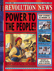 History News: Revolution News:  - ISBN: 9780763612955