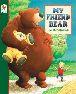 My Friend Bear:  - ISBN: 9780763614140