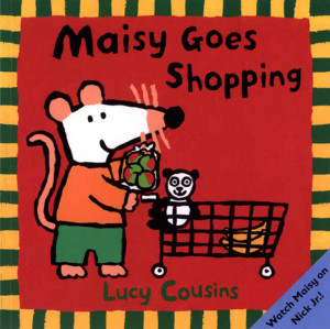 Maisy Goes Shopping:  - ISBN: 9780763615031
