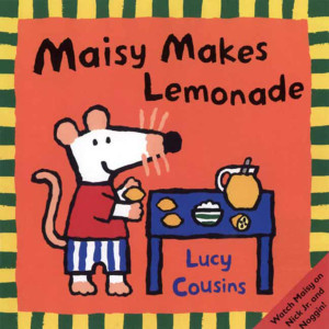 Maisy Makes Lemonade:  - ISBN: 9780763617295