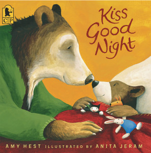 Kiss Good Night:  - ISBN: 9780763621148