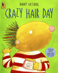 Crazy Hair Day:  - ISBN: 9780763624644