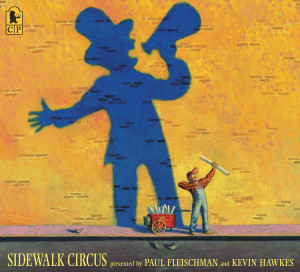 Sidewalk Circus:  - ISBN: 9780763627959