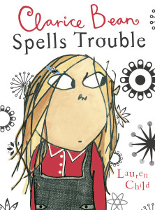Clarice Bean Spells Trouble:  - ISBN: 9780763629038