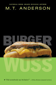 Burger Wuss:  - ISBN: 9780763631789