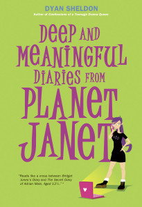 Deep and Meaningful Diaries from Planet Janet:  - ISBN: 9780763632168