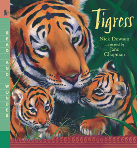 Tigress: Read and Wonder - ISBN: 9780763633141