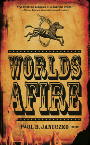 Worlds Afire:  - ISBN: 9780763634001