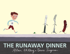 The Runaway Dinner:  - ISBN: 9780763638931
