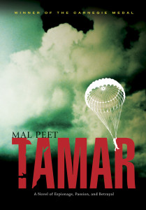 Tamar: A Novel of Espionage, Passion, and Betrayal - ISBN: 9780763640637