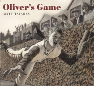 Oliver's Game:  - ISBN: 9780763641375