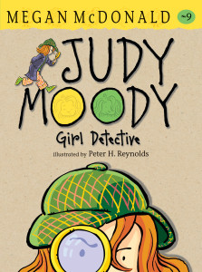 Judy Moody, Girl Detective:  - ISBN: 9780763643492
