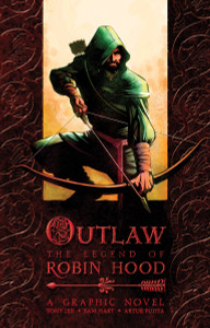 Outlaw: The Legend of Robin Hood - ISBN: 9780763644000