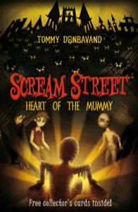 Scream Street: Heart of the Mummy:  - ISBN: 9780763646363