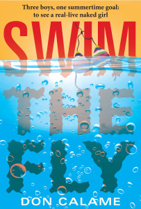 Swim the Fly:  - ISBN: 9780763647766
