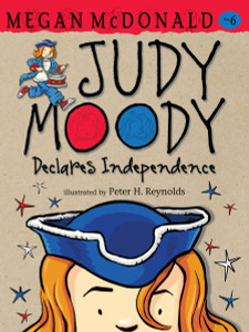 Judy Moody Declares Independence:  - ISBN: 9780763648510