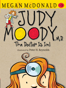 Judy Moody, M.D.:  - ISBN: 9780763648619