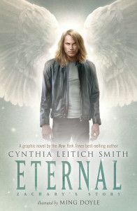 Eternal: Zachary's Story:  - ISBN: 9780763651190