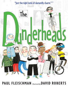 The Dunderheads:  - ISBN: 9780763652395