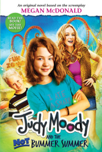 Judy Moody and the Not Bummer Summer (Judy Moody Movie tie-in):  - ISBN: 9780763653514