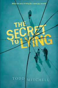 The Secret to Lying:  - ISBN: 9780763656201