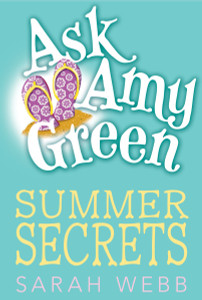 Ask Amy Green: Summer Secrets:  - ISBN: 9780763657055