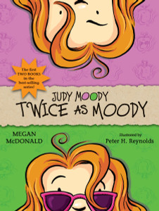 Judy Moody: Twice as Moody:  - ISBN: 9780763657406