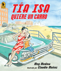 Tia Isa Quiere Un Carro:  - ISBN: 9780763657512