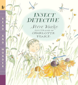 Insect Detective: Read and Wonder - ISBN: 9780763658168