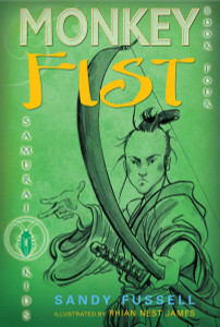 Samurai Kids #4: Monkey Fist:  - ISBN: 9780763658274