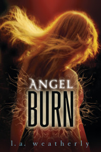 Angel Burn:  - ISBN: 9780763658465
