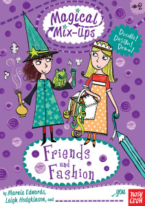 Magical Mix-Ups: Friends and Fashion:  - ISBN: 9780763661663