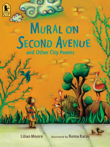 Mural on Second Avenue and Other City Poems:  - ISBN: 9780763663490