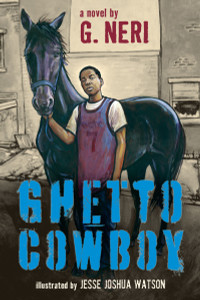Ghetto Cowboy:  - ISBN: 9780763664534