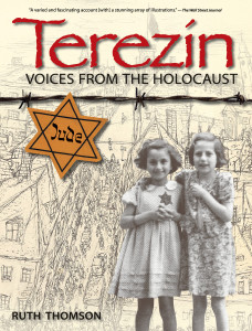 Terezin: Voices from the Holocaust - ISBN: 9780763664664