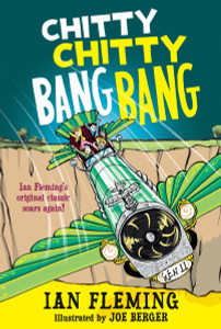 Chitty Chitty Bang Bang: The Magical Car:  - ISBN: 9780763666668