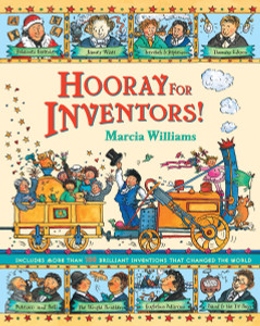 Hooray For Inventors!:  - ISBN: 9780763667498